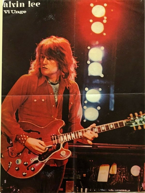 Ten Years After (1972 January to June)