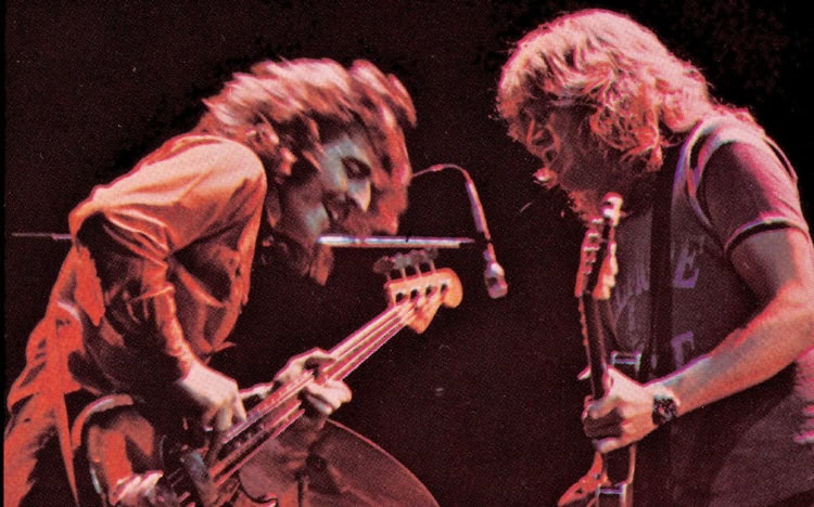 Ten Years After (1972 January to June)