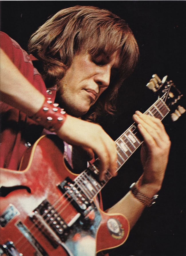Ten Years After (1972 January to June)