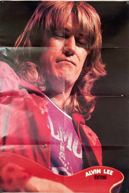 Ten Years After (1972 January to June)