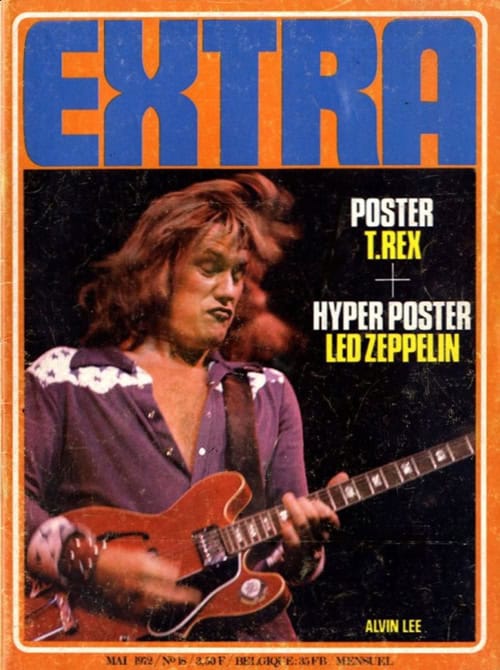 Ten Years After (1972 January to June)
