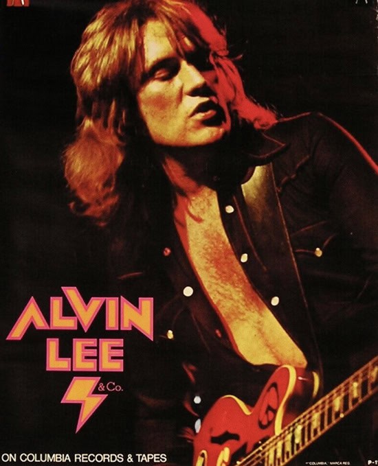 Ten Years After (1974 January to July)