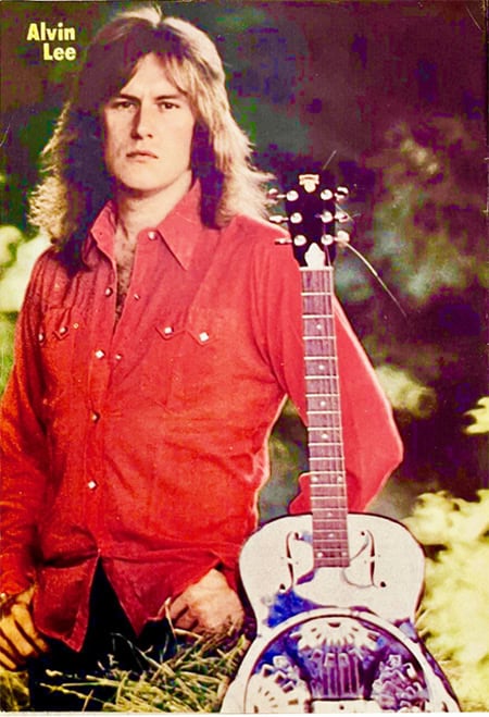 Ten Years After (1974 January to July)