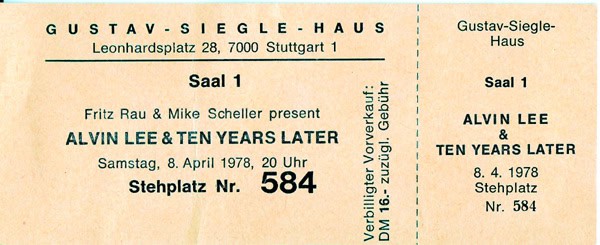 Ten Years After (1978)