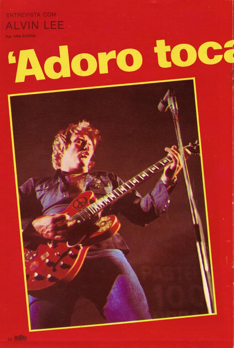 Alvin Lee (1982)