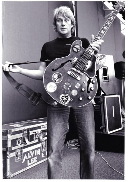 Alvin Lee (1982)