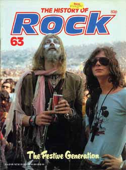 Ten Years After 1969 Jan-July