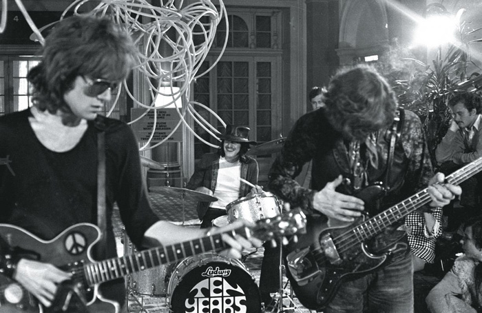 Ten Years After 1969 Jan-July