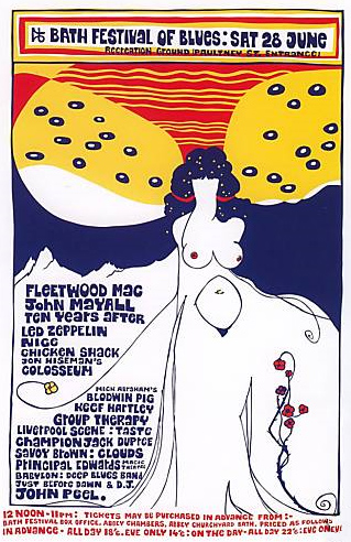 Ten Years After 1969 Jan-July