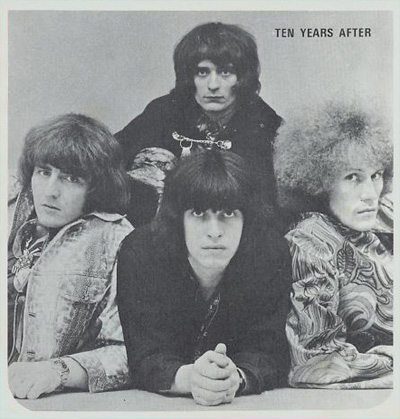 Ten Years After 1969 Jan-July