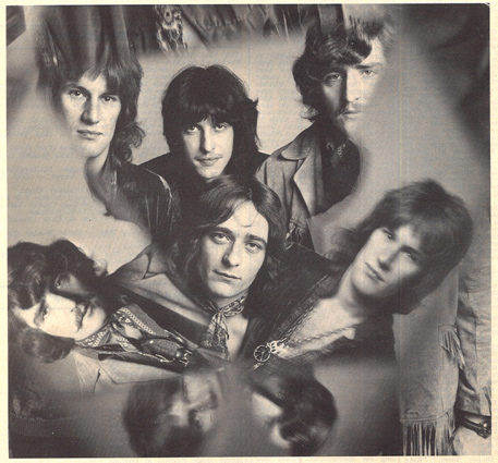Ten Years After (1969 Jan-July)