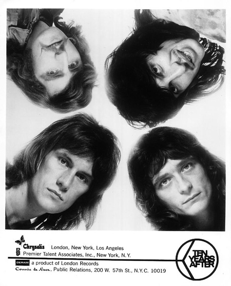 Ten Years After (1969 Jan-July)