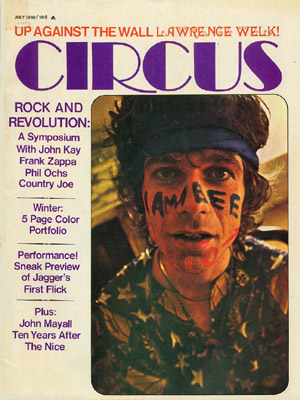 Ten Years After 1969 Jan-July