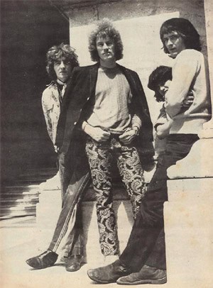 Ten Years After 1969 Jan-July