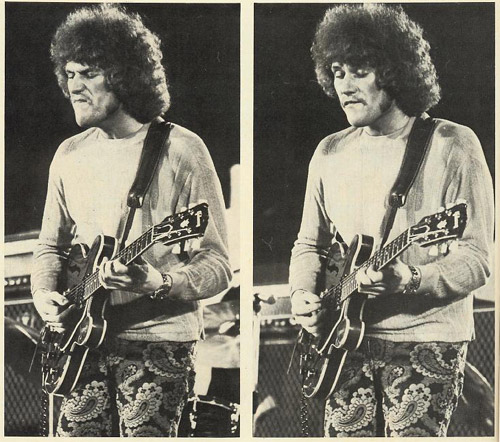 Ten Years After 1969 Jan-July