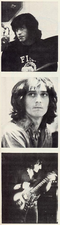 Ten Years After 1969 Jan-July
