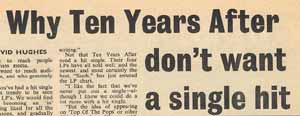 Ten Years After (1969 Jan-July)