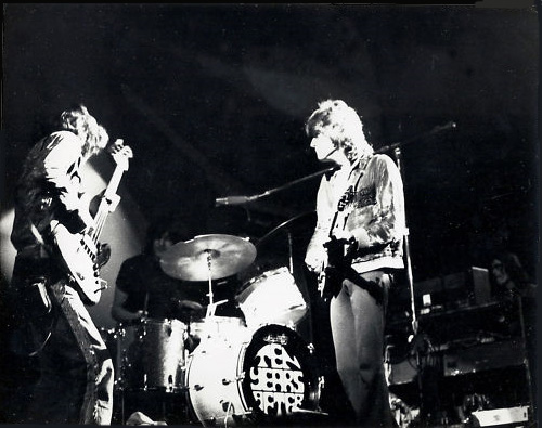 Ten Years After 1969 Jan-July