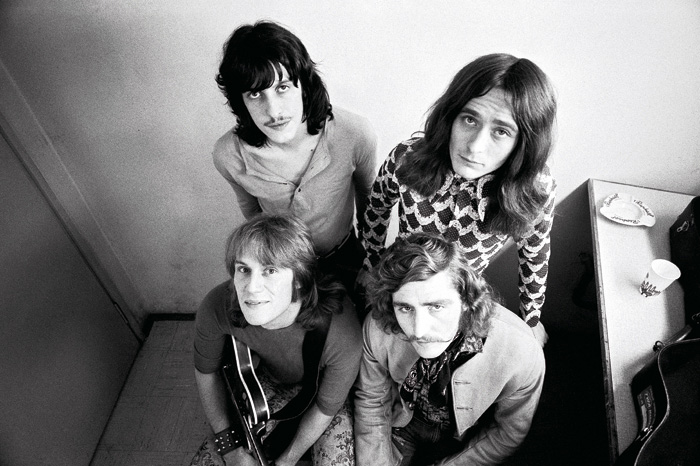 Ten Years After (1969 Jan-July)
