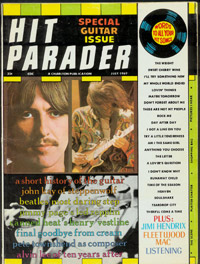 Ten Years After 1969 Jan-July