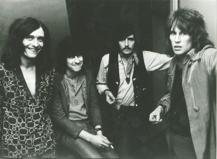 Ten Years After 1969 Jan-July