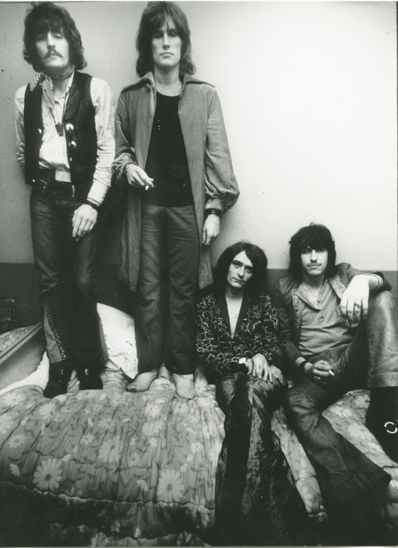 Ten Years After 1969 Jan-July