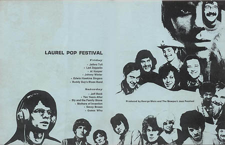 Ten Years After 1969 Jan-July