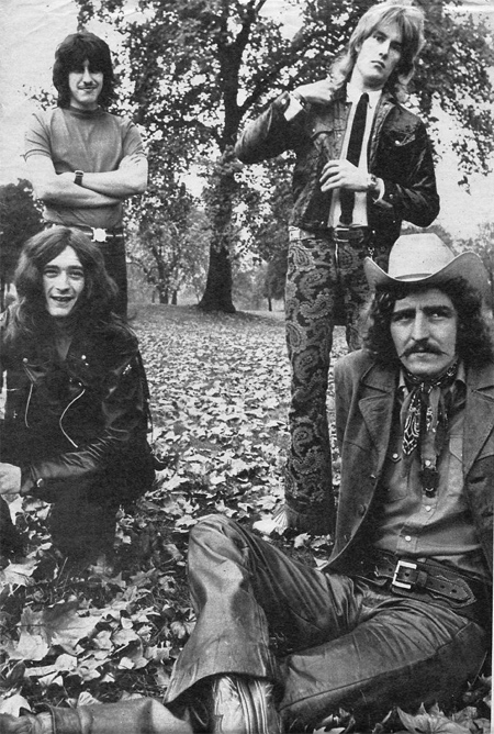 Ten Years After 1969 Jan-July