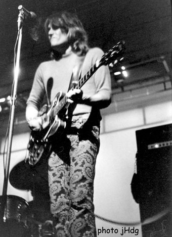 Ten Years After (1969 Jan-July)