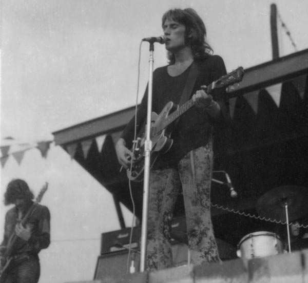 Ten Years After (1969 Jan-July)