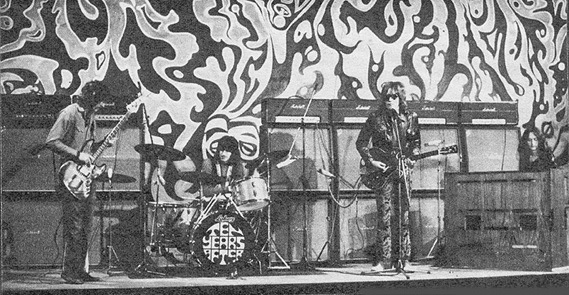 Ten Years After (1969 Jan-July)