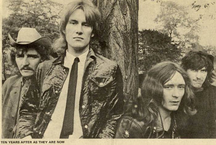 Ten Years After 1969 Jan-July