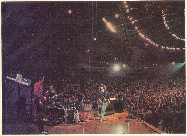 Ten Years After (1970 August to December)