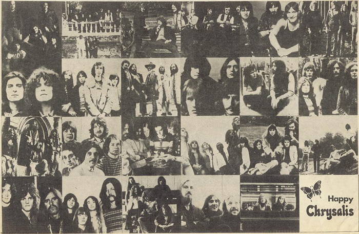 Ten Years After (1970 August to December)