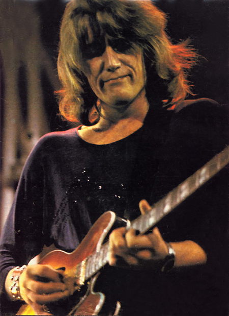 Ten Years After (1970 Isle of Wight Festival)