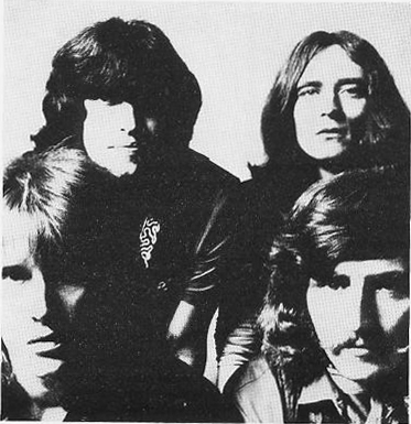 Ten Years After (1970 August to December)