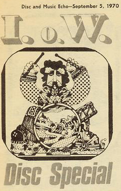 Ten Years After (1970 Isle of Wight Festival)