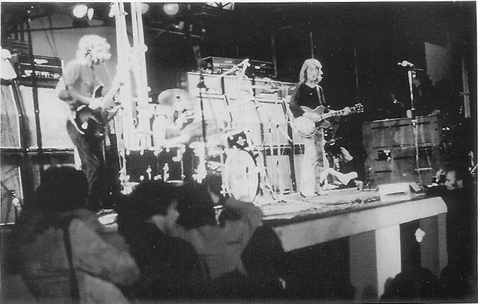 Ten Years After (1970 Isle of Wight Festival)