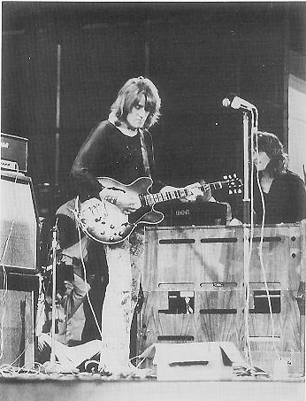 Ten Years After (1970 Isle of Wight Festival)