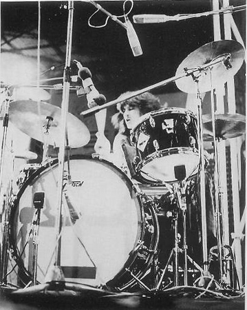Ten Years After (1970 Isle of Wight Festival)