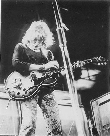 Ten Years After (1970 Isle of Wight Festival)