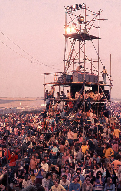 Ten Years After (1970 Isle of Wight Festival)