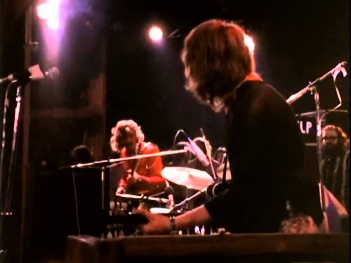 Ten Years After (1970 Isle of Wight Festival)