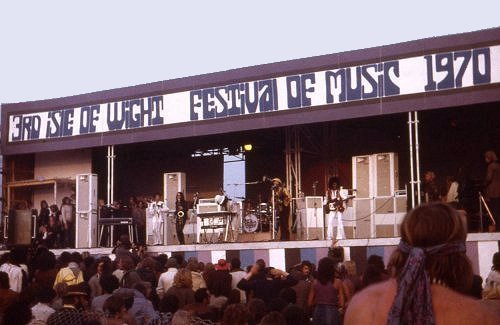 Ten Years After (1970 Isle of Wight Festival)