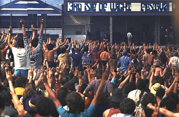 Ten Years After (1970 Isle of Wight Festival)