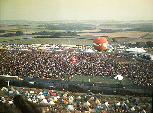 Ten Years After (1970 Isle of Wight Festival)