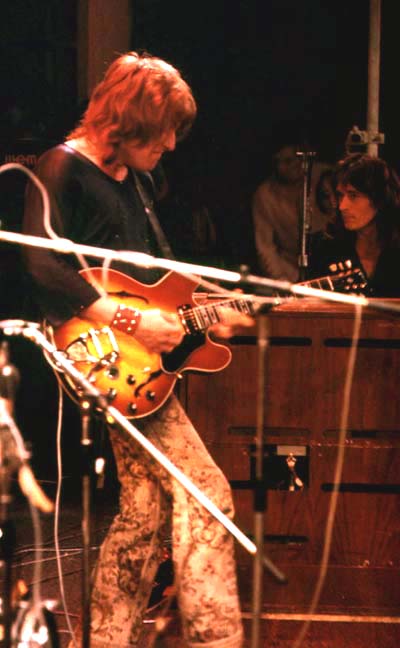 Ten Years After (1970 Isle of Wight Festival)