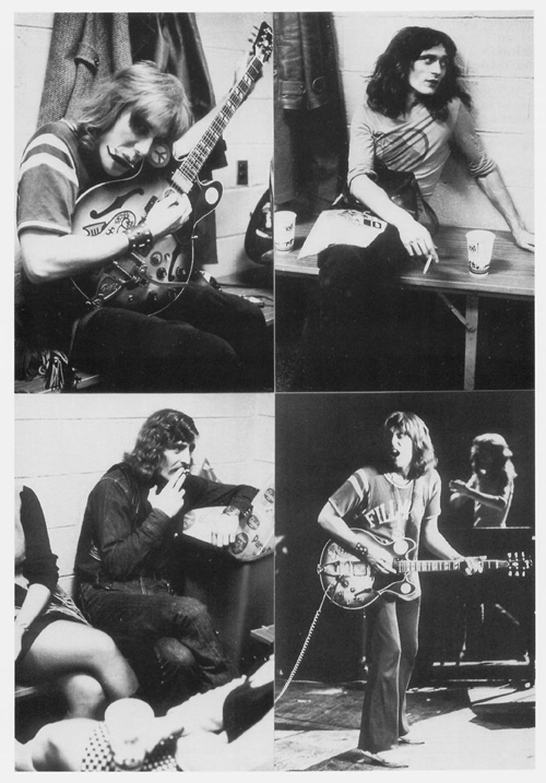 Ten Years After (1970 August to December)