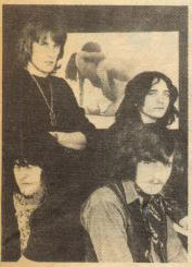 Ten Years After (1970 August to December)