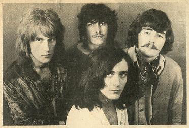 Ten Years After (1970 August to December)